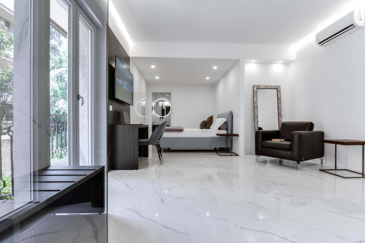 Caralis Suites Rooms Cagliari Exterior foto