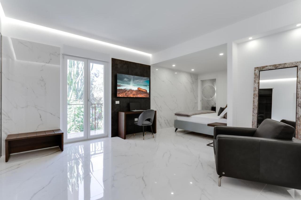 Caralis Suites Rooms Cagliari Exterior foto
