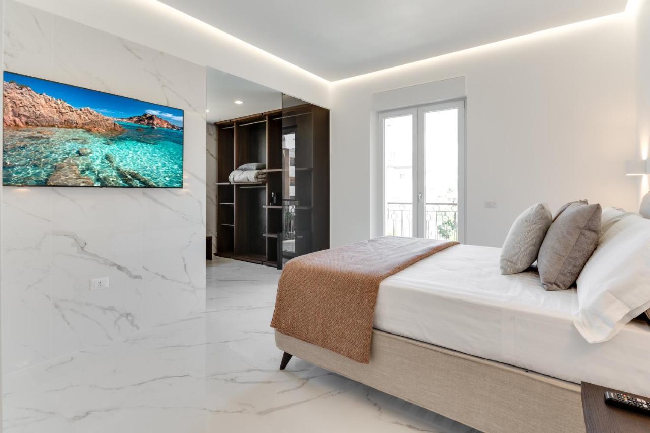 Caralis Suites Rooms Cagliari Exterior foto
