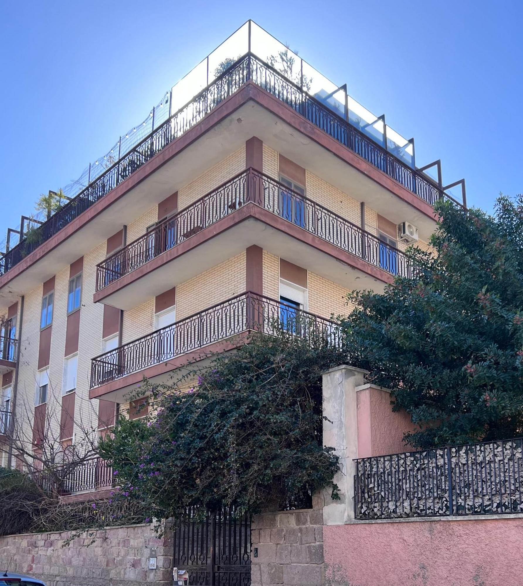 Caralis Suites Rooms Cagliari Exterior foto